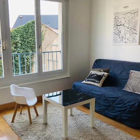 Centre Avec Garage - 4 Personnes - Golbery *