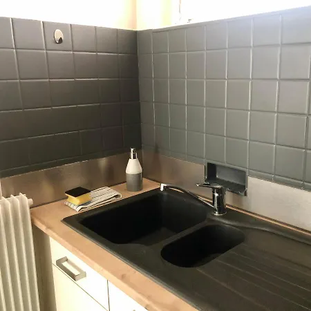 Apartman Centre Avec Garage - 4 Personnes - Golbery Colmar