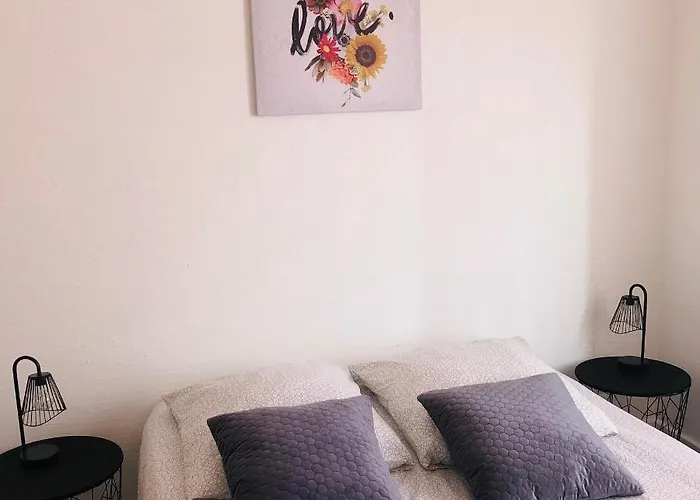 Centre Avec Garage - 4 Personnes - Golbery * Colmar