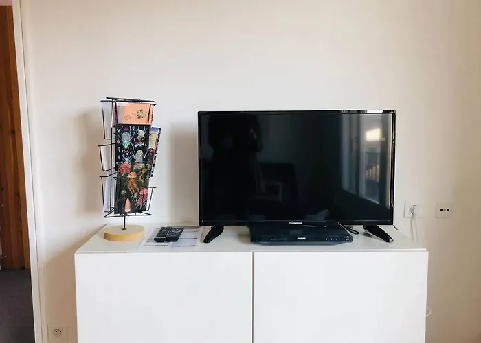 Centre Avec Garage - 4 Personnes - Golbery Appartement *