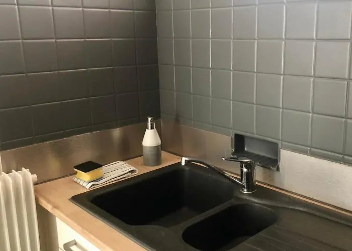 Appartement Centre Avec Garage - 4 Personnes - Golbery Colmar