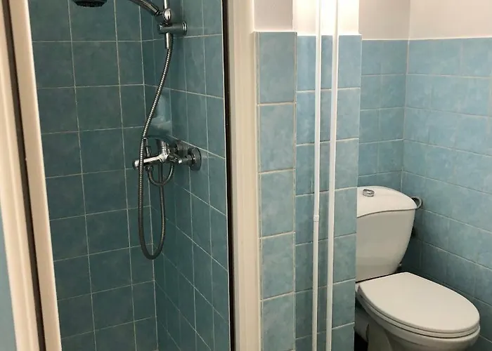 Centre Avec Garage - 4 Personnes - Golbery