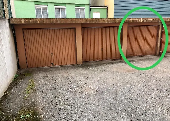 Centre Avec Garage - 4 Personnes - Golbery Appartement