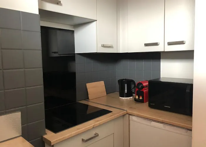 Centre Avec Garage - 4 Personnes - Golbery