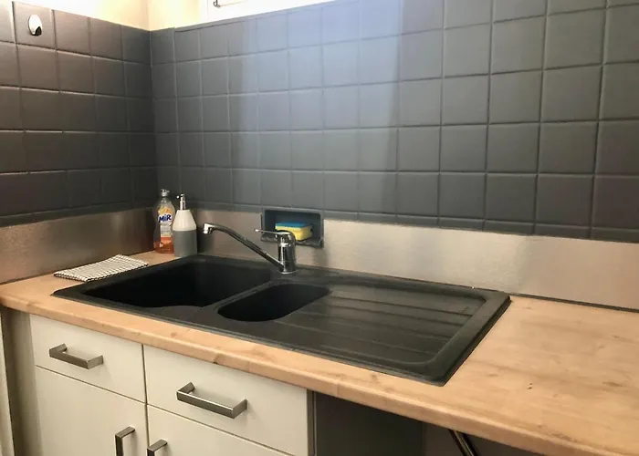 Centre Avec Garage - 4 Personnes - Golbery * Colmar